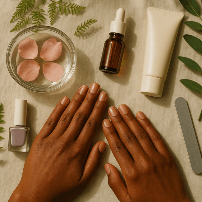 TokTok - Manicura a domicilio en Bogotá