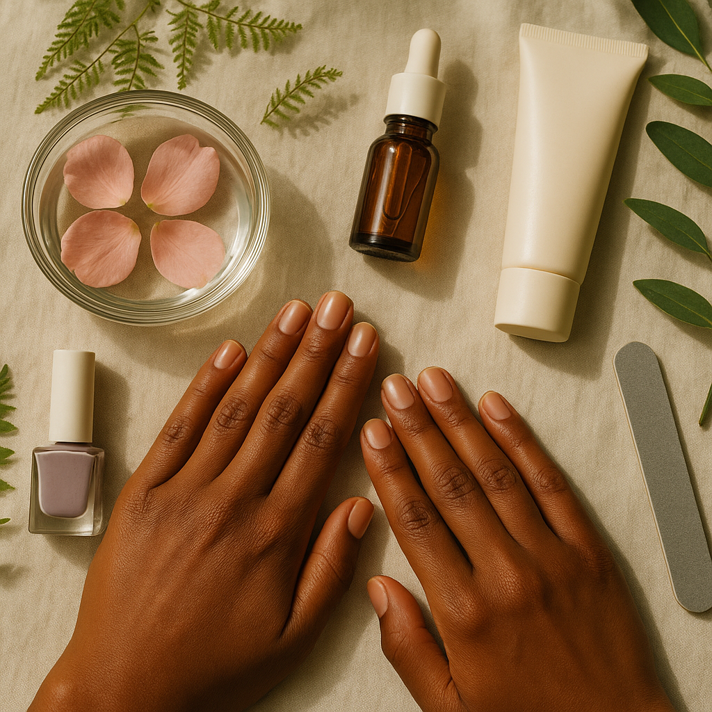 Uñasfuertes TokTok - Manicura a domicilio en Bogotá